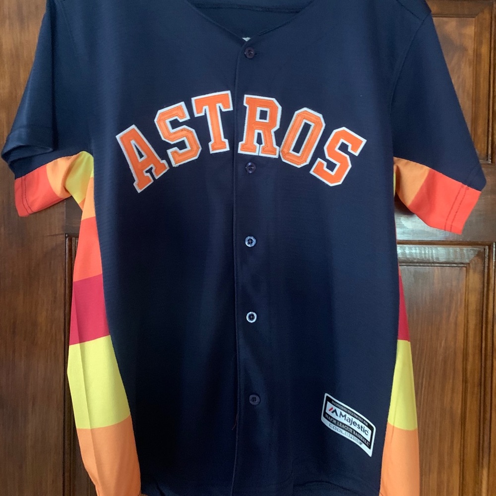 Houston Astro’s Altuve Baseball Jersey Boys